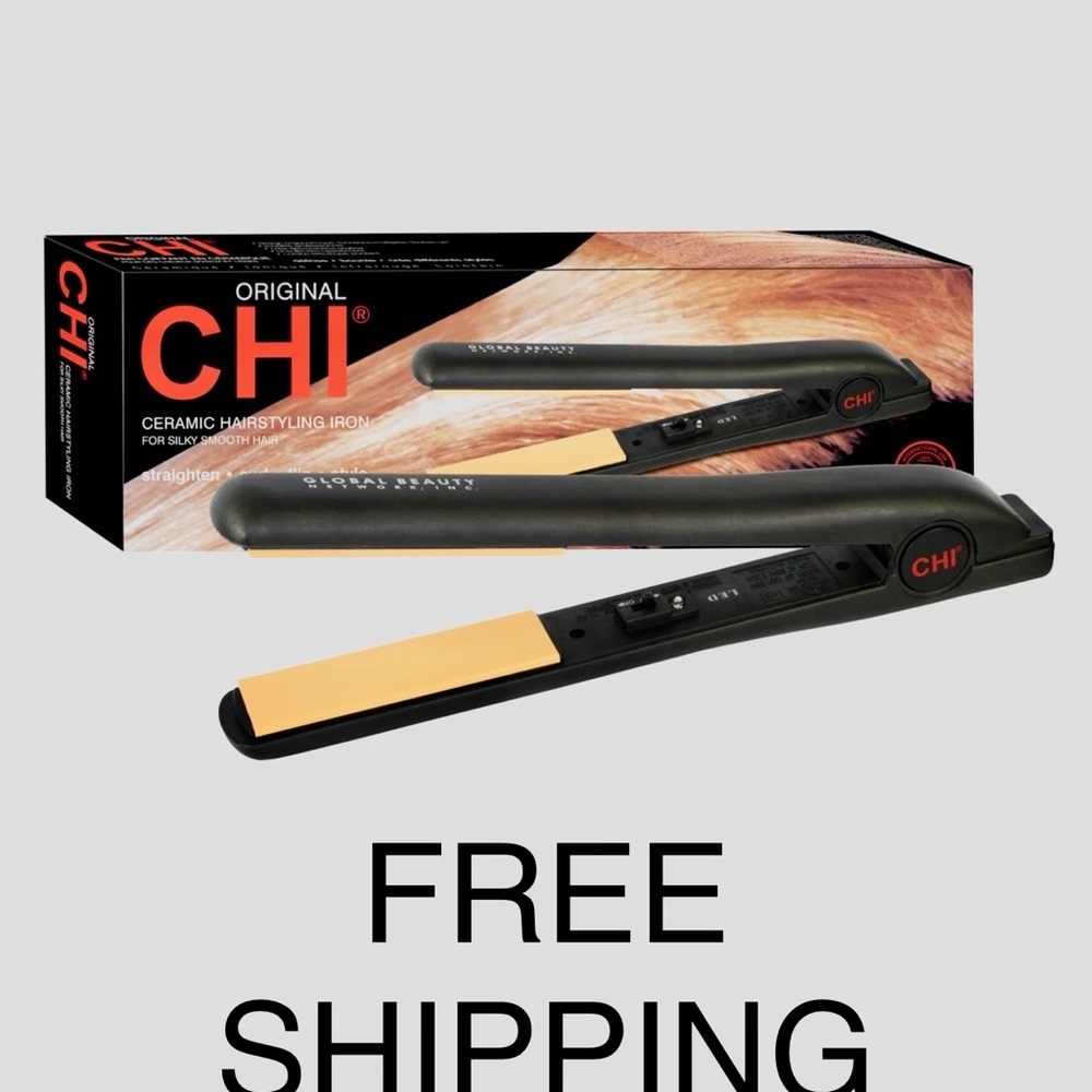 Chi Flat Iron